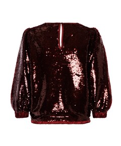 Blouse bordeaux