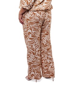 Nikkie dames broek beige