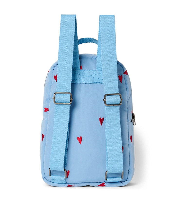 Meisjes tas blauw
