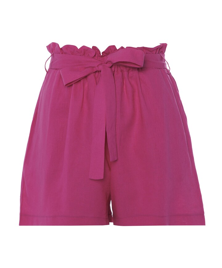 Short roze