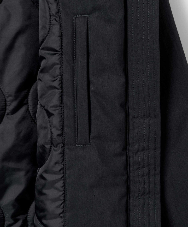 Dames jas blauw