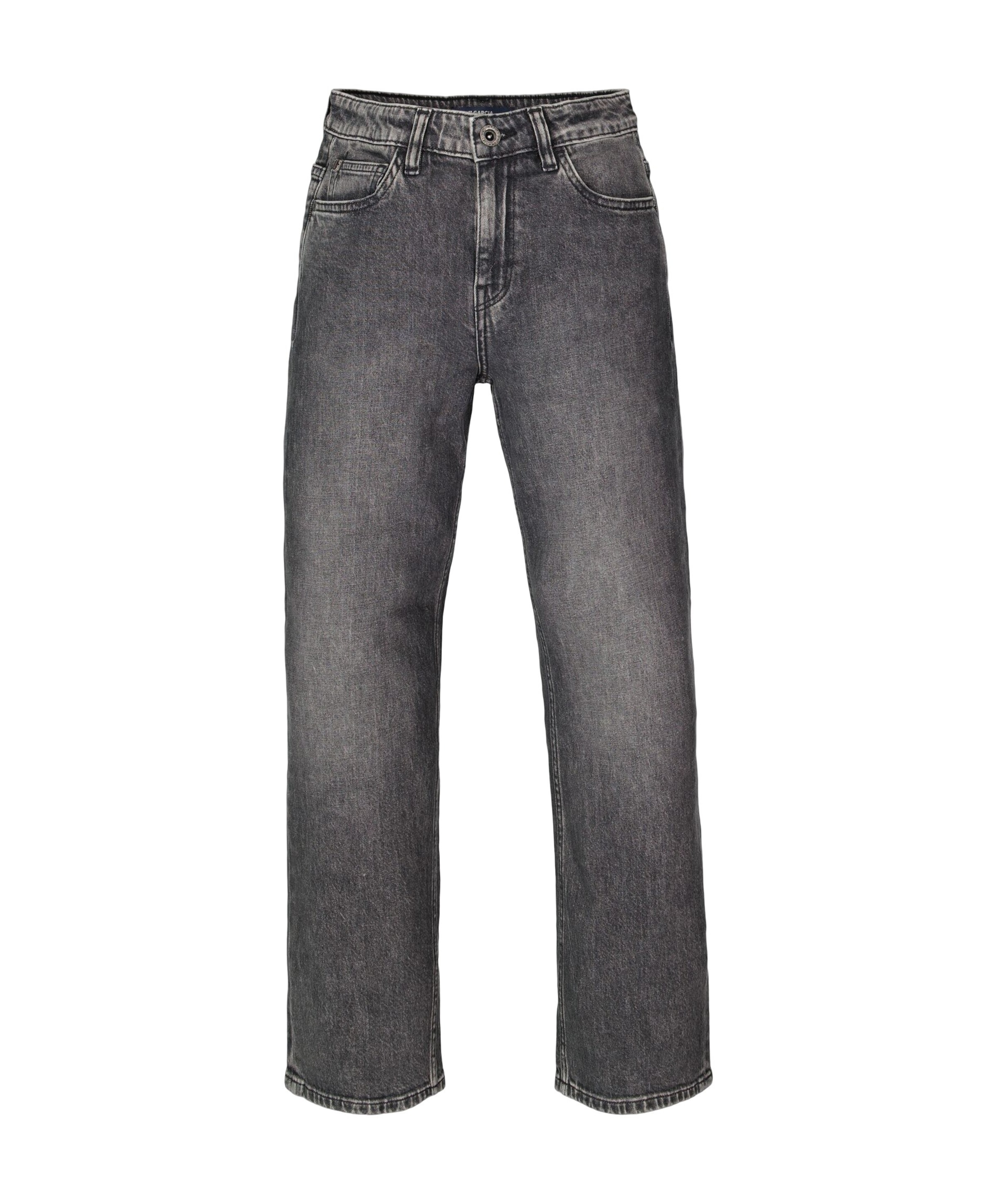 399 col.7098_Ilyano jongens jeans blauw