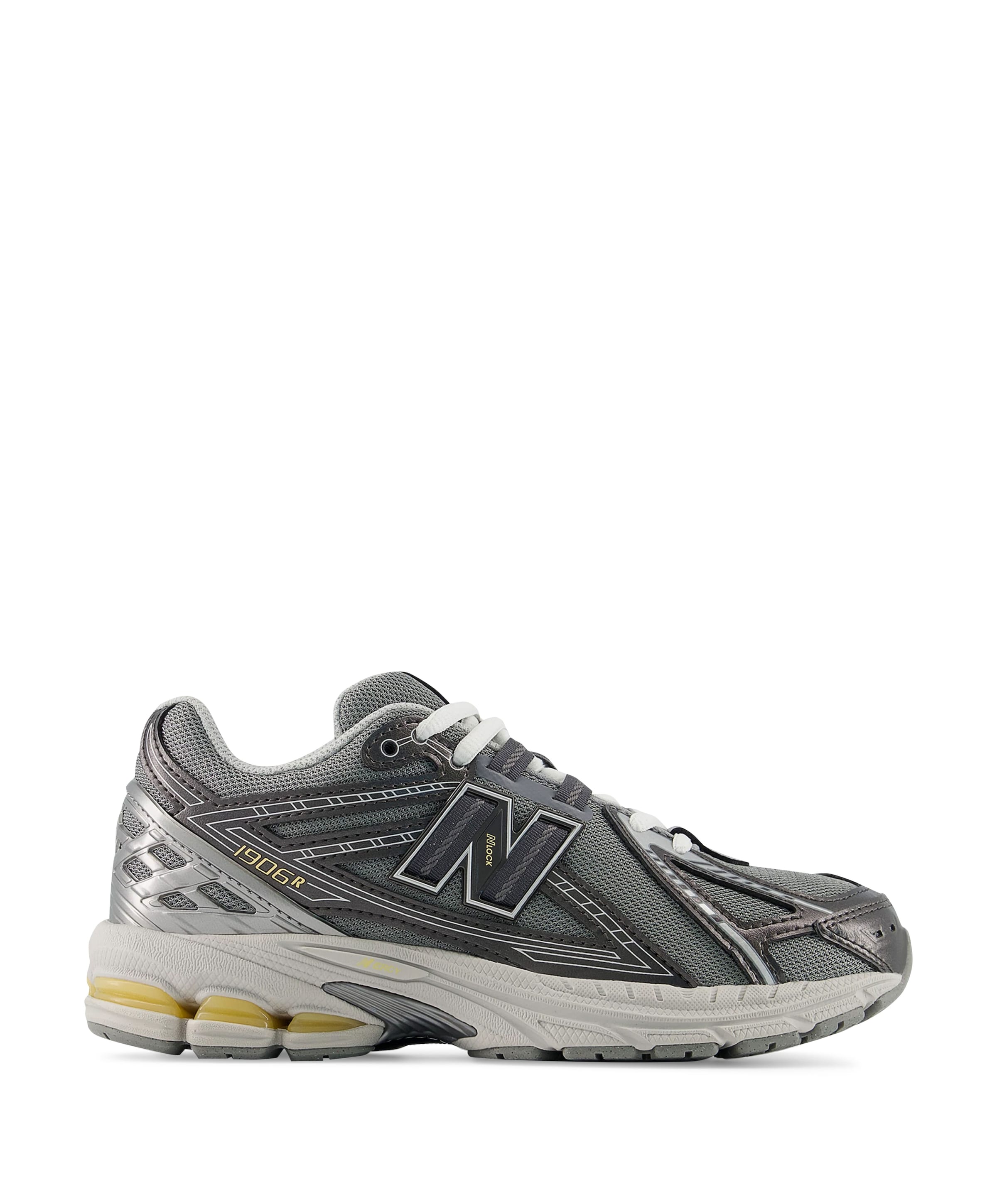 1906 uniseks sneakers  zilver