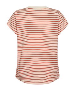 Dames T-shirt oranje