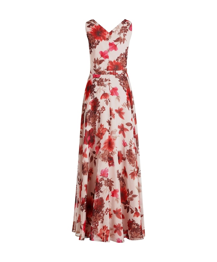 Dames jurk roze