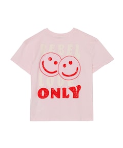 Meisjes t-shirt roze