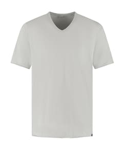 Heren T-shirt zilver