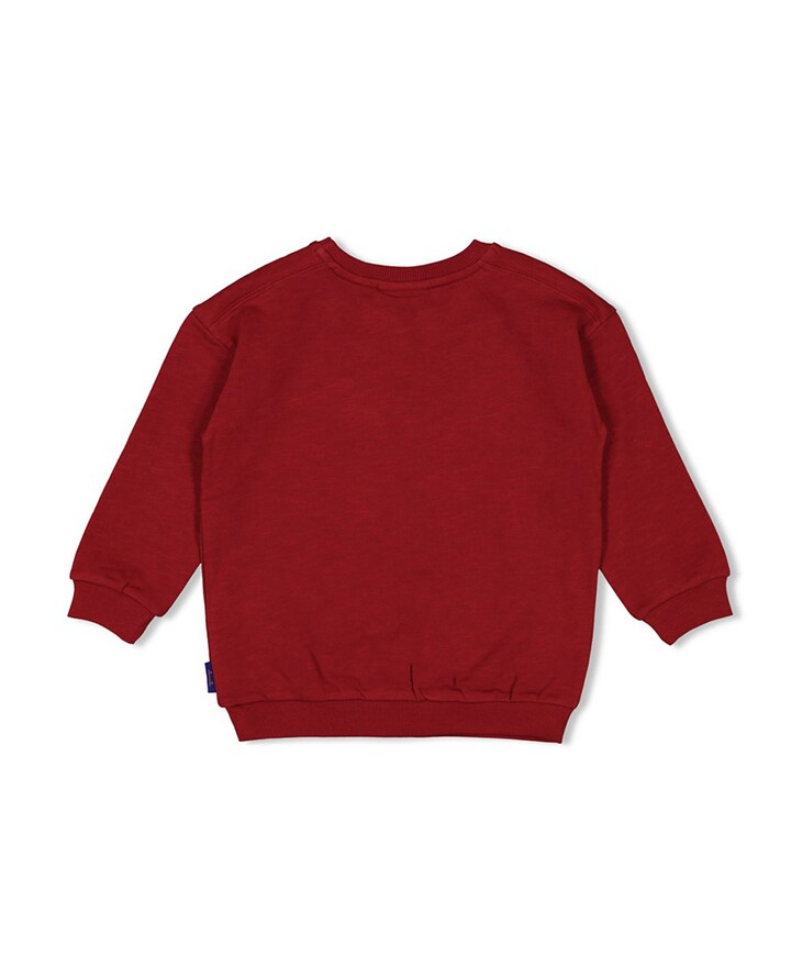 Sweater bordeaux