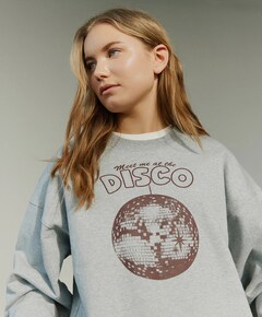 Meisjes sweater grijs