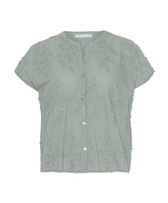 Dames blouse groen