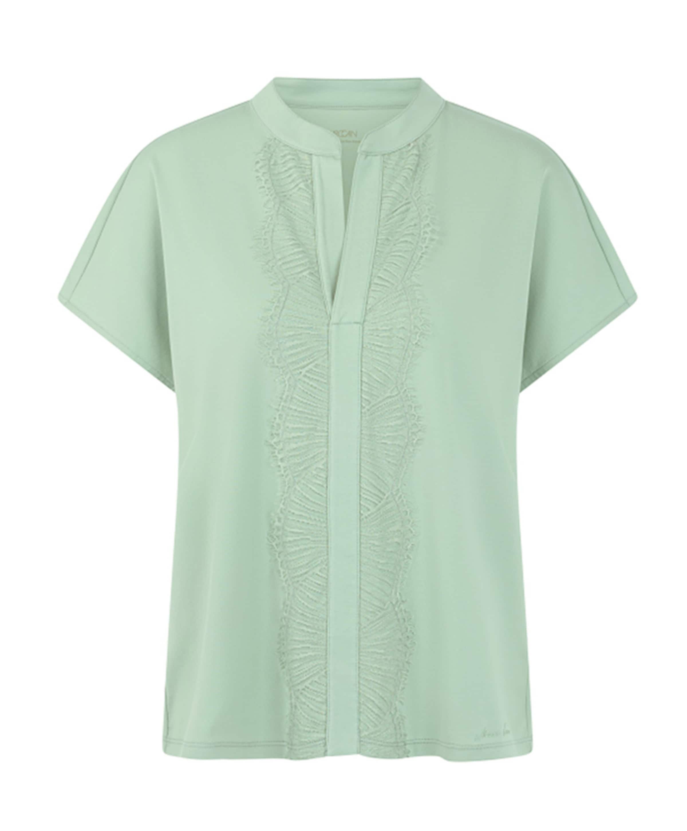 Dames T-shirt groen