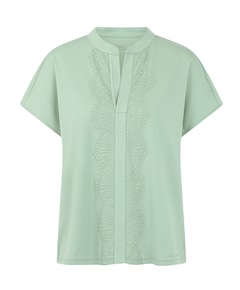 Dames T-shirt groen