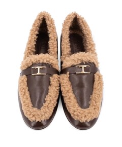 Loafers bruin