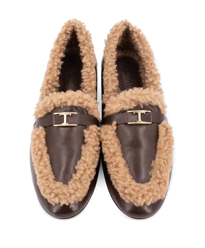 Loafers bruin