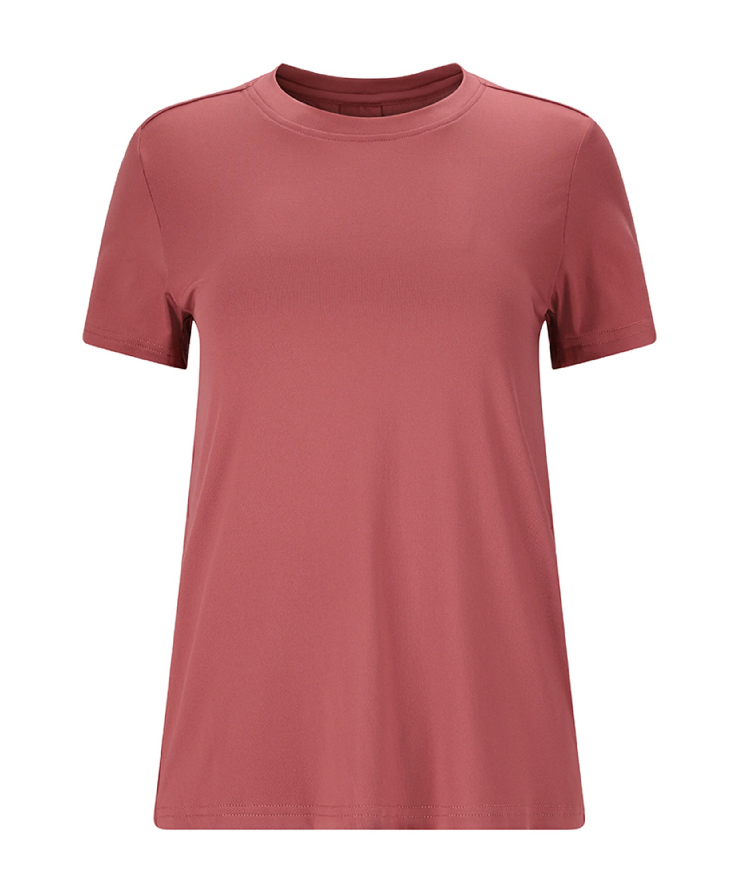 Dames t-shirt roze