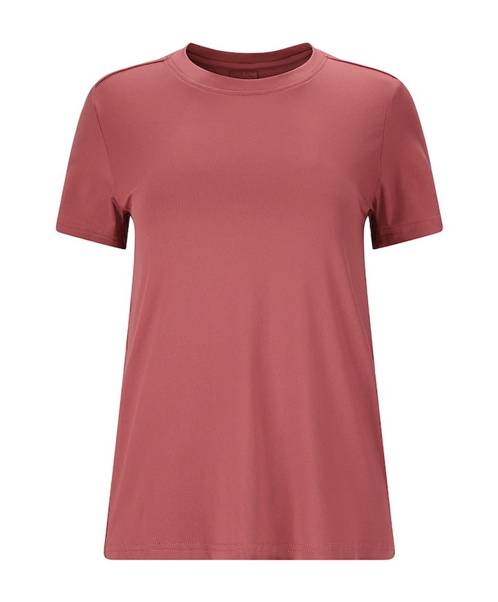 Dames t-shirt roze