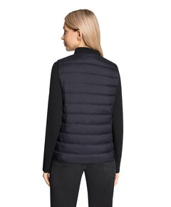 Dames bodywarmer blauw