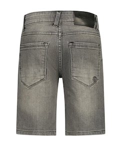 Oregon jongens korte broek grijs