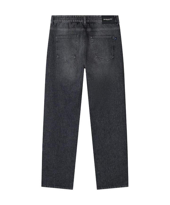 The Luke K1706 jongens jeans grijs