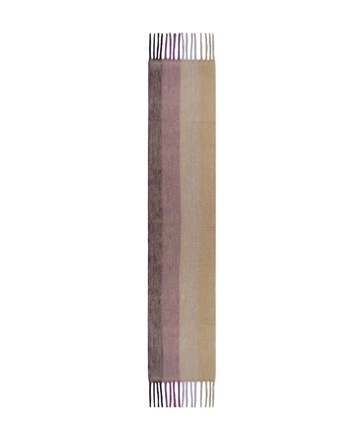 Dames sjaal multicolor