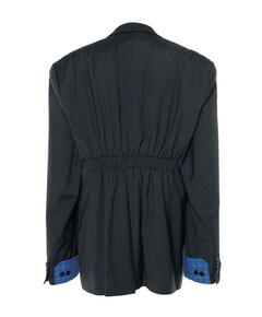 Blazer onesize grijs