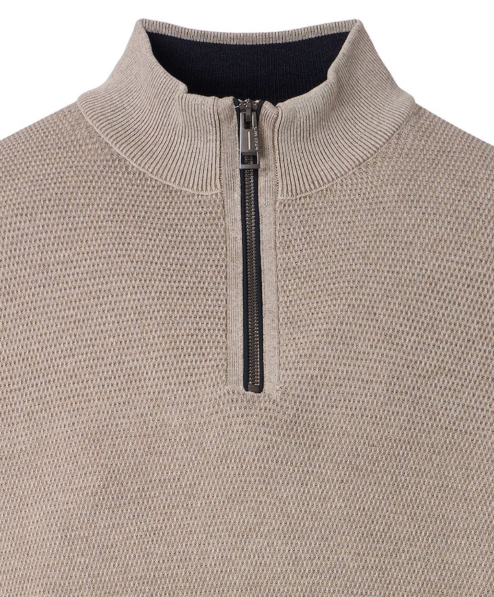 Trui beige