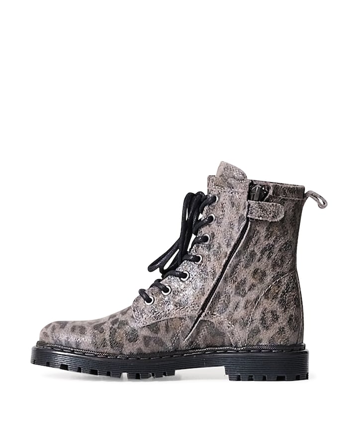 meisjes boots bruin
