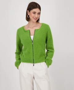 Vest groen
