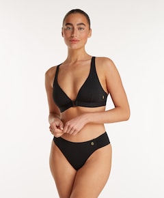 Bikinitop zwart