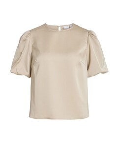 Dames top beige