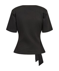 Dames T-shirt zwart