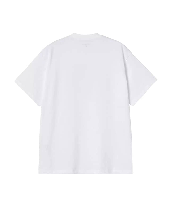 Heren T-shirt wit