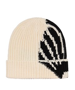 Heren muts ecru