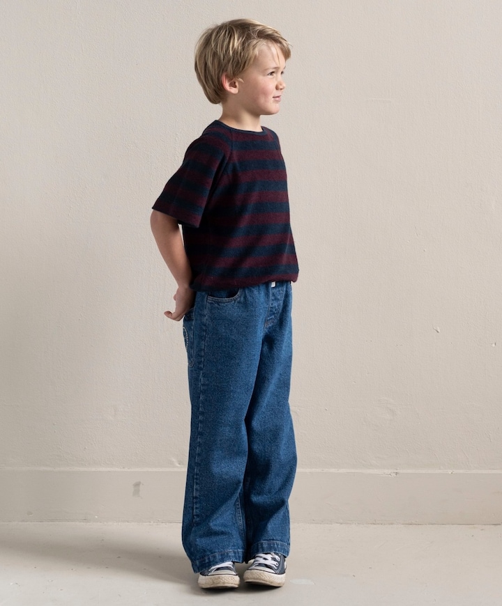 jongens jeans blauw