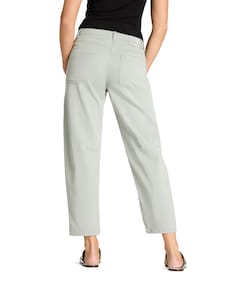 Ocean dames broek groen