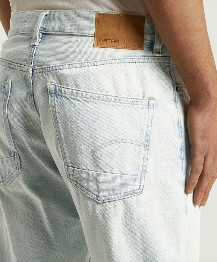 Dakota Regular Straight heren jeans beige