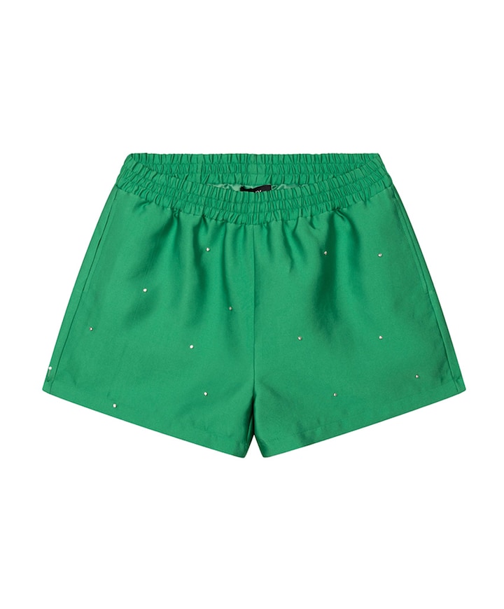korte broek groen