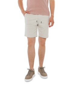 Lancaster Shorts korte broek ecru