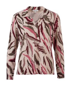 Dames trui bordeaux