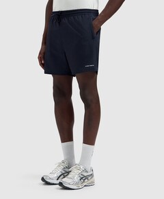 Wordmark Swimshorts heren zwembroek blauw