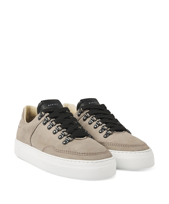 Jagger Roman (M) heren sneakers grijs