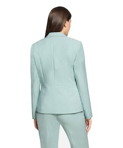 Dames blazer groen