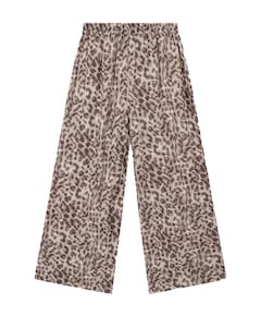 SPORTY ANIMAL dames broek beige