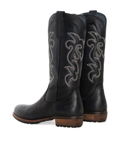 meisjes laarzen zwart