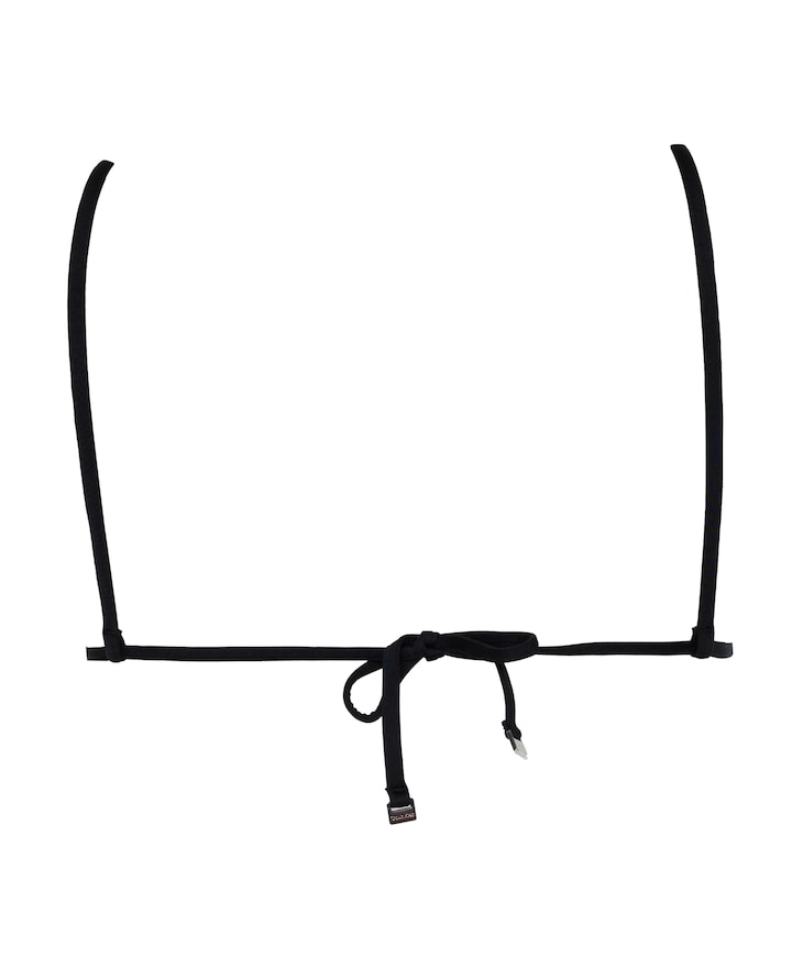 Dames bikinitop zwart