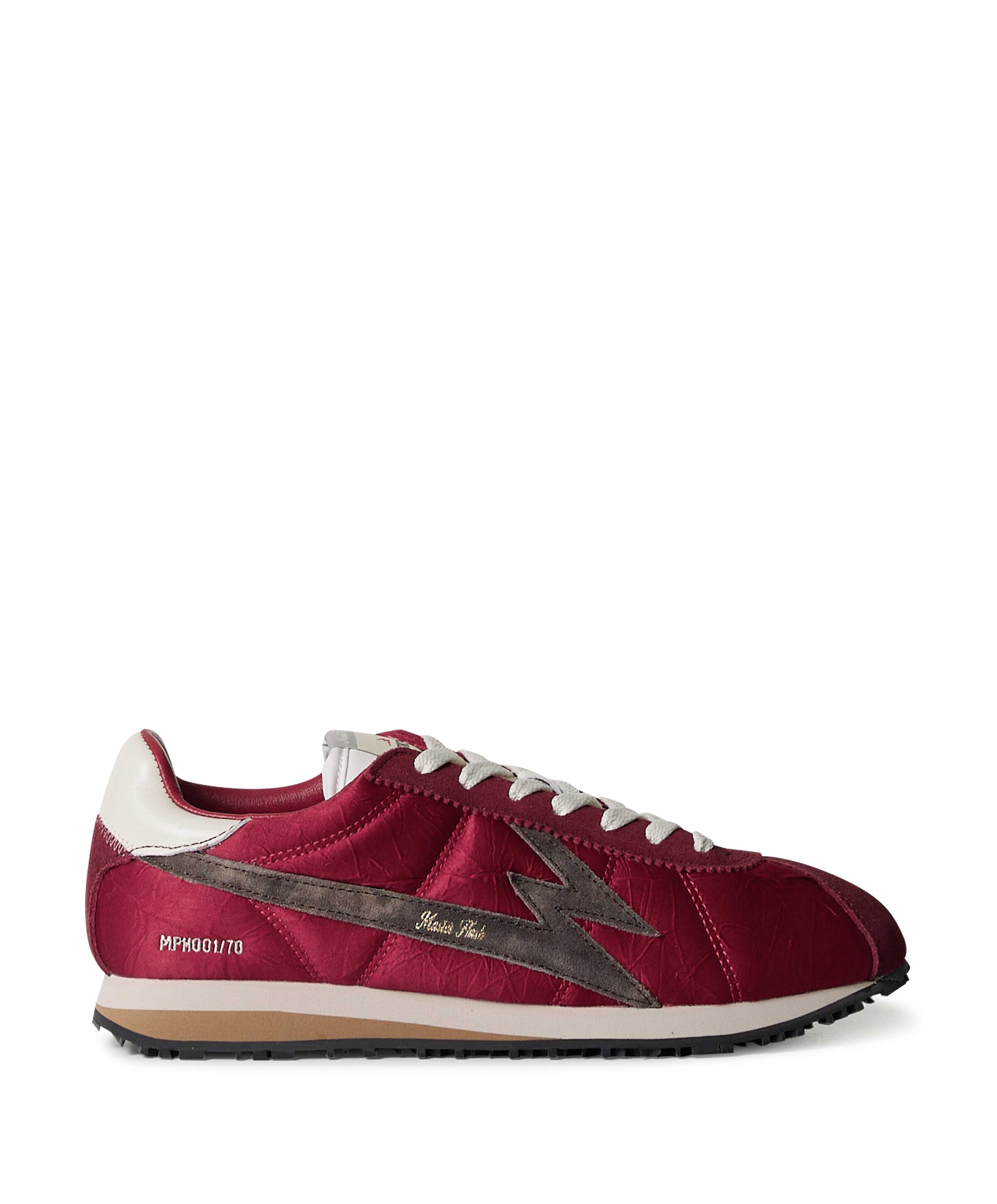 dames sneakers rood