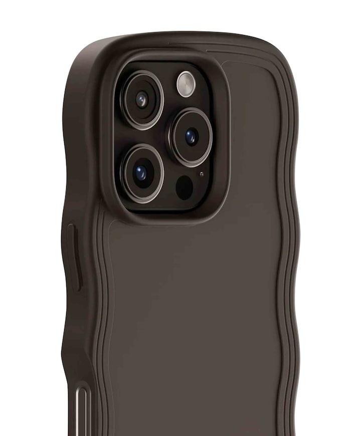 Telefoonhoesje bruin