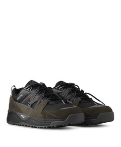 FUSION XC WP heren sneakers grijs