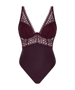 Dames body paars