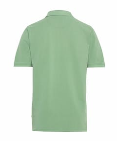 Heren polo groen